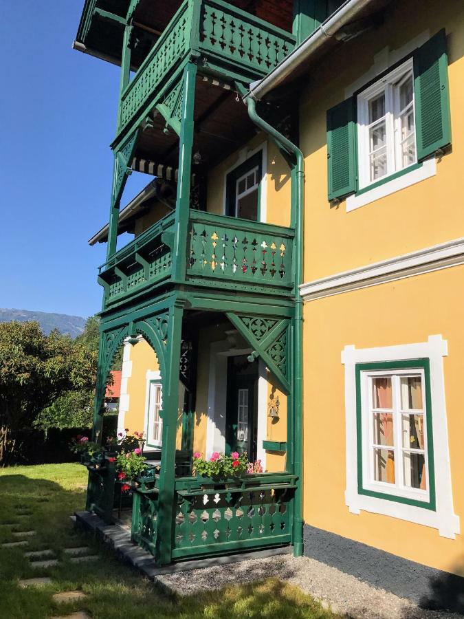 Haus Thalhammer Seeboden Buitenkant foto