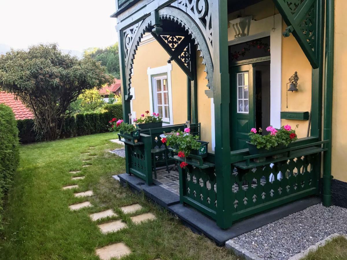 Haus Thalhammer Seeboden Buitenkant foto