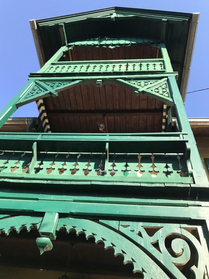 Haus Thalhammer Seeboden Buitenkant foto