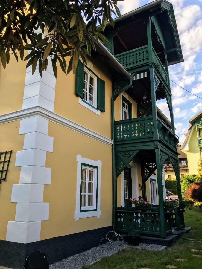 Haus Thalhammer Seeboden Buitenkant foto