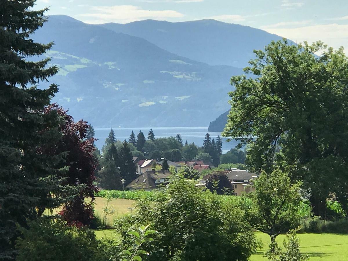Haus Thalhammer Seeboden Buitenkant foto