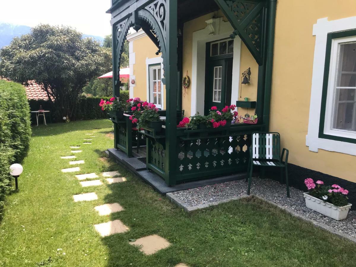 Haus Thalhammer Seeboden Buitenkant foto