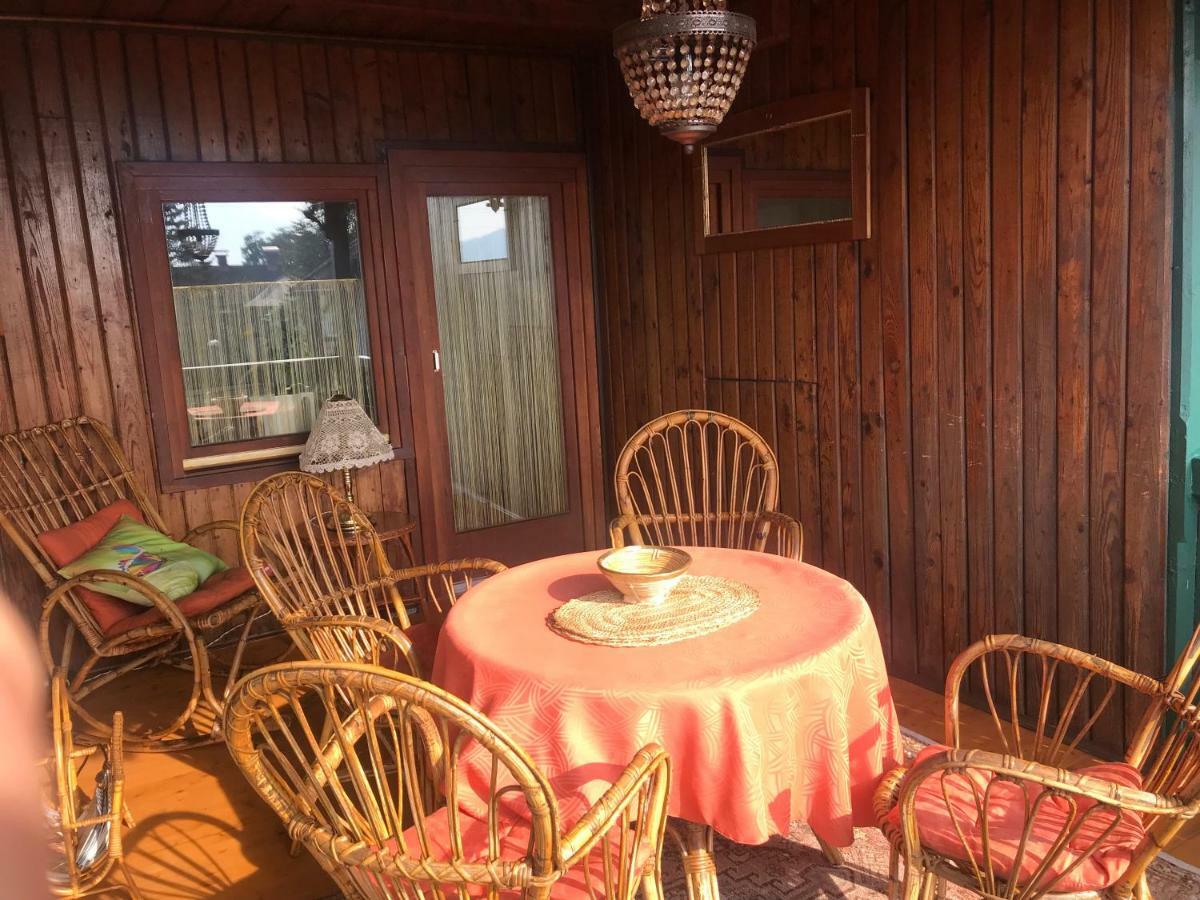 Haus Thalhammer Seeboden Buitenkant foto