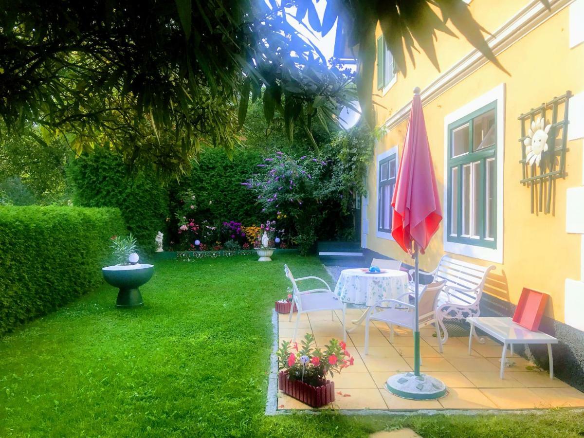 Haus Thalhammer Seeboden Buitenkant foto
