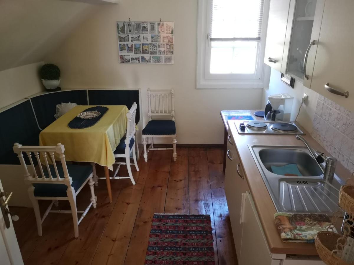 Haus Thalhammer Seeboden Buitenkant foto