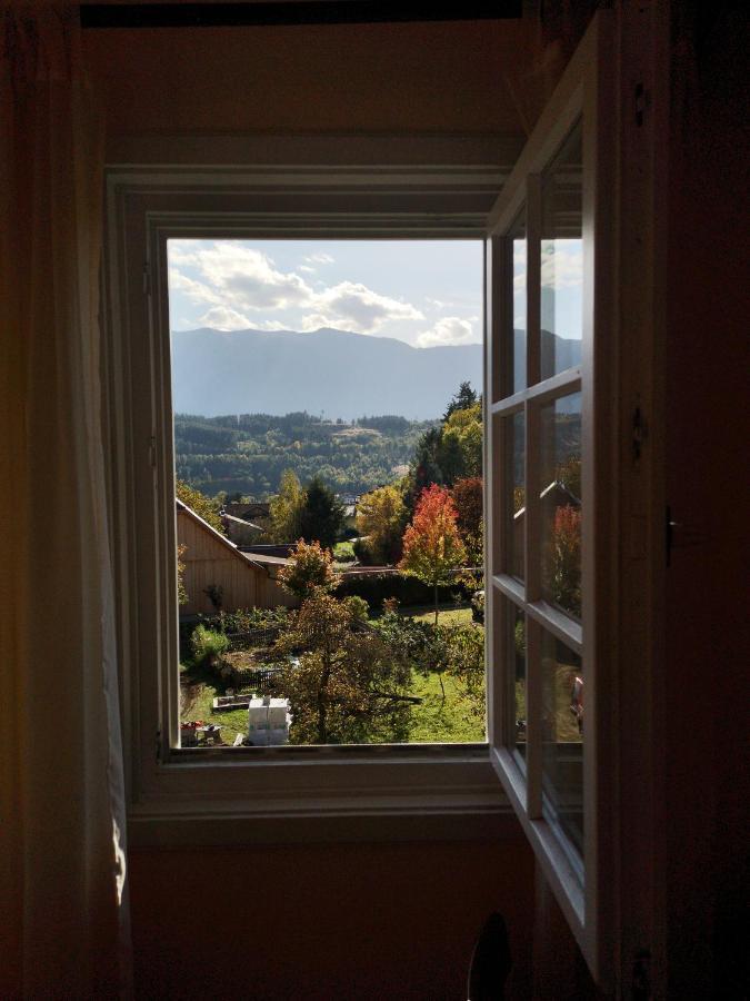 Haus Thalhammer Seeboden Buitenkant foto
