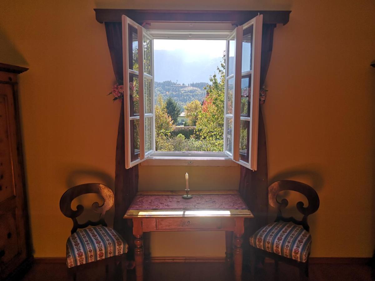 Haus Thalhammer Seeboden Buitenkant foto
