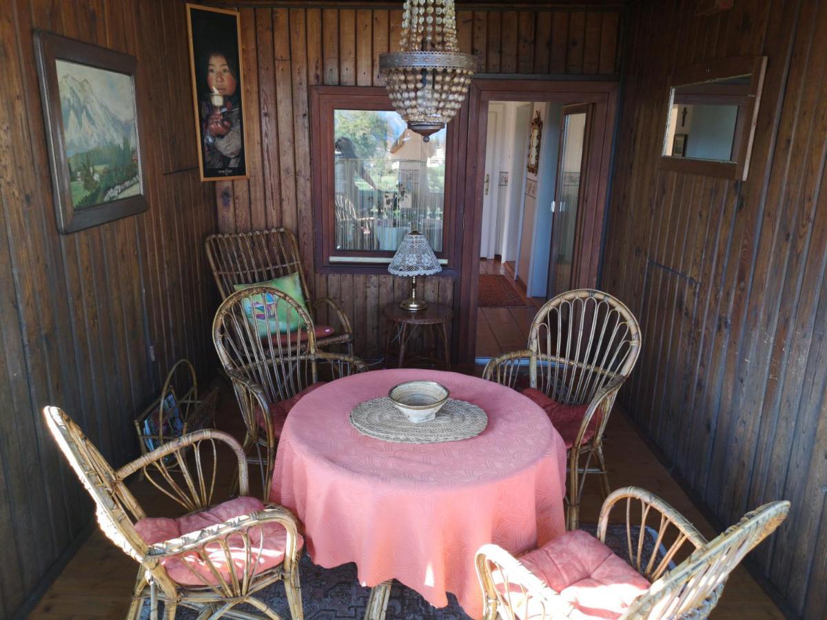 Haus Thalhammer Seeboden Buitenkant foto